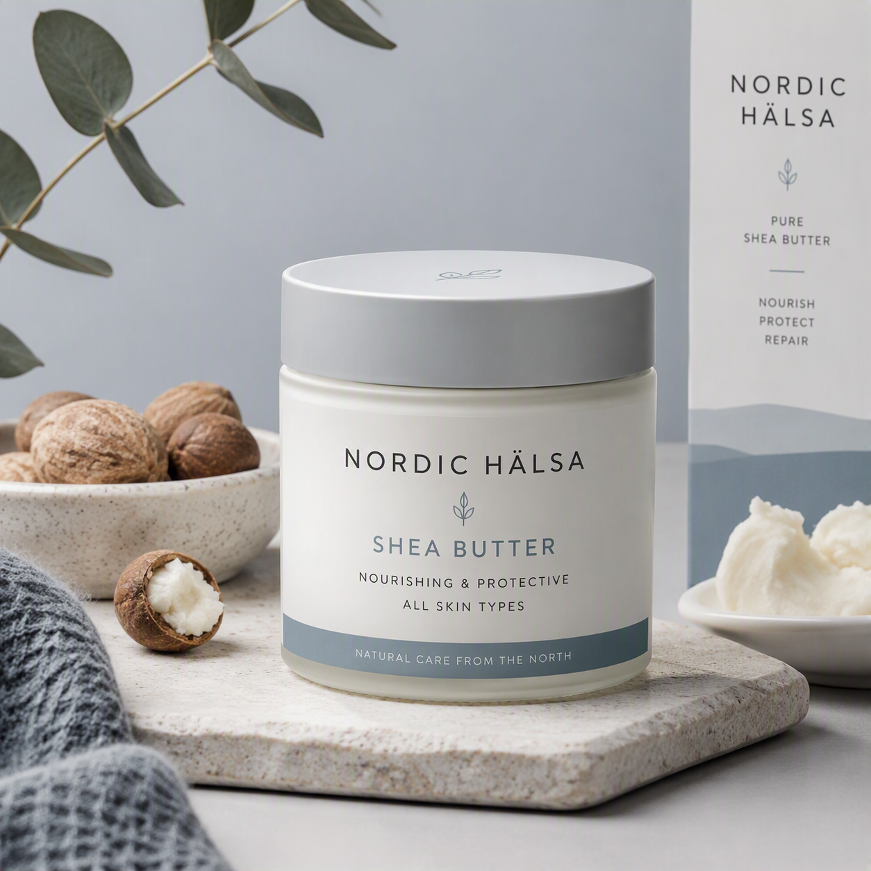 Shea Butter Cream