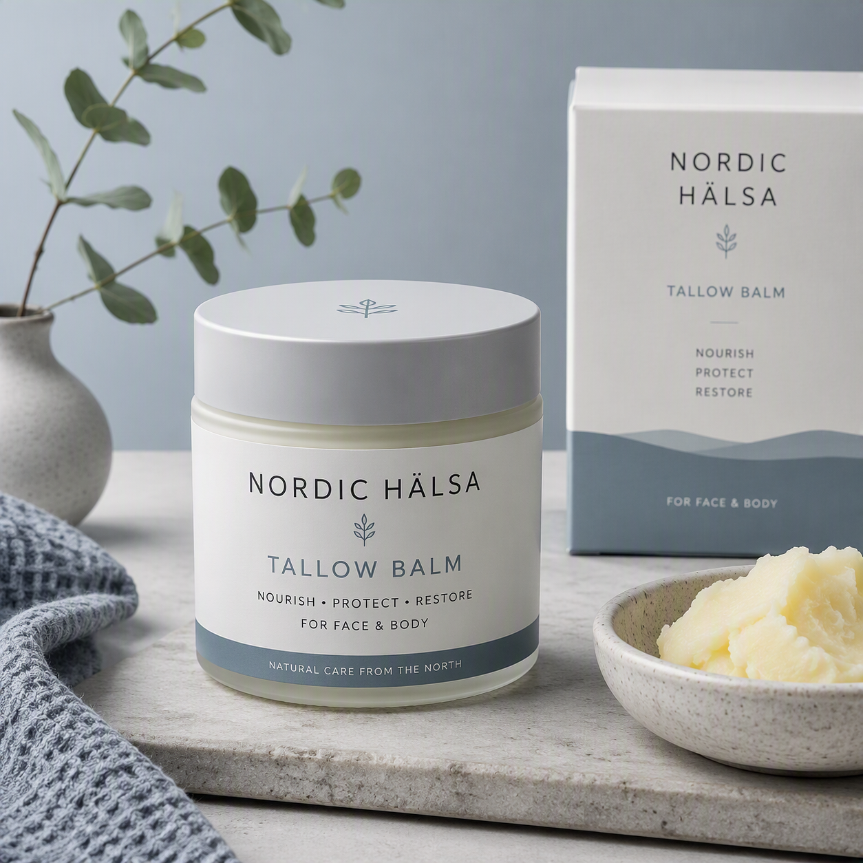 Tallow Balm