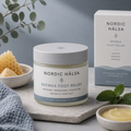 Beewax Foot Balsam